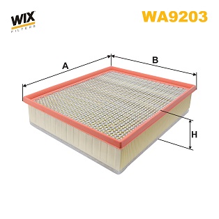 WIX FILTERS